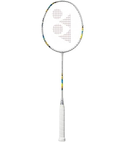 ラケット YONEX NANOFLARE 700 4UG5 Buy Yonex NanoFlare 700 Play Badminton Racquet (Silver/Sky Blue